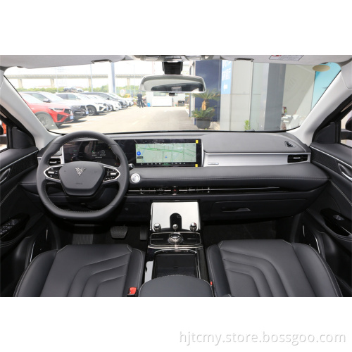 Prezzo economico verde ev neta u pro medio suv auto elettrica privata auto a lungo raggio automobilistico